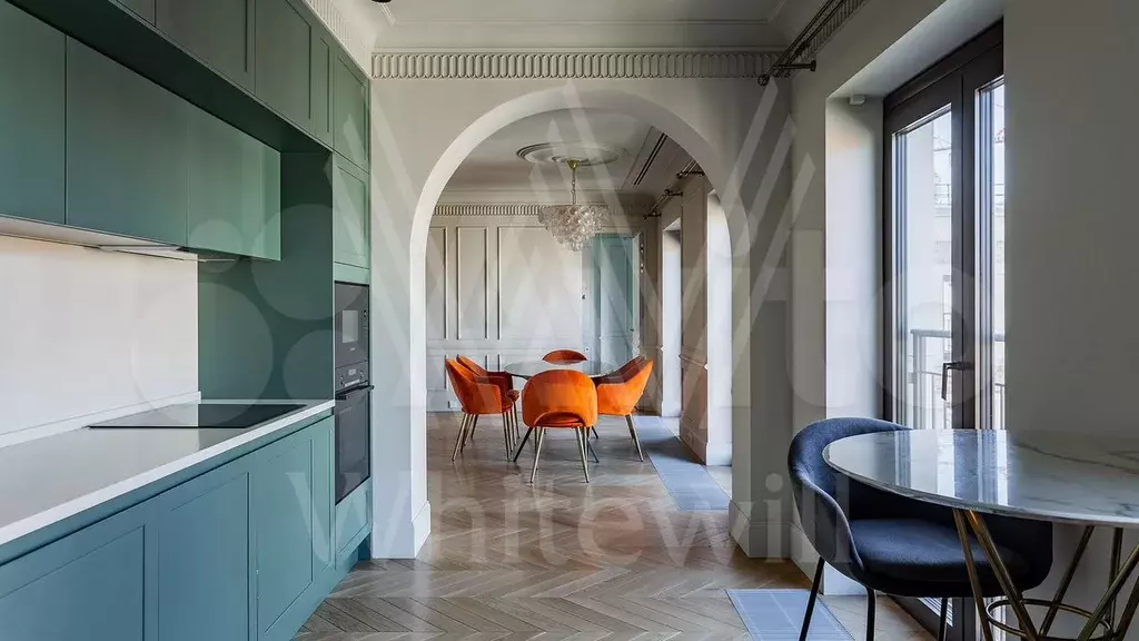 3-к. квартира, 140 м, 7/7 эт. - Фото 0