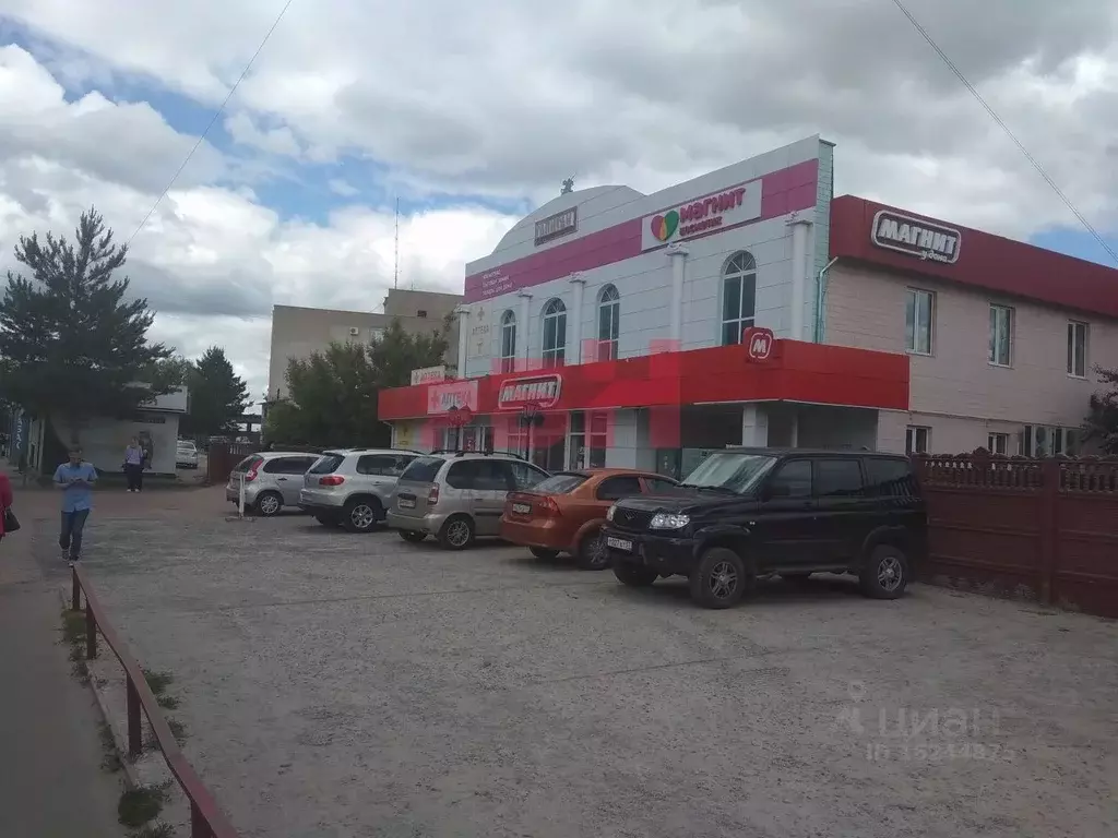 Торговая площадь в Орловская область, Орел Полесская ул, 26а (14.0 м) - Фото 1