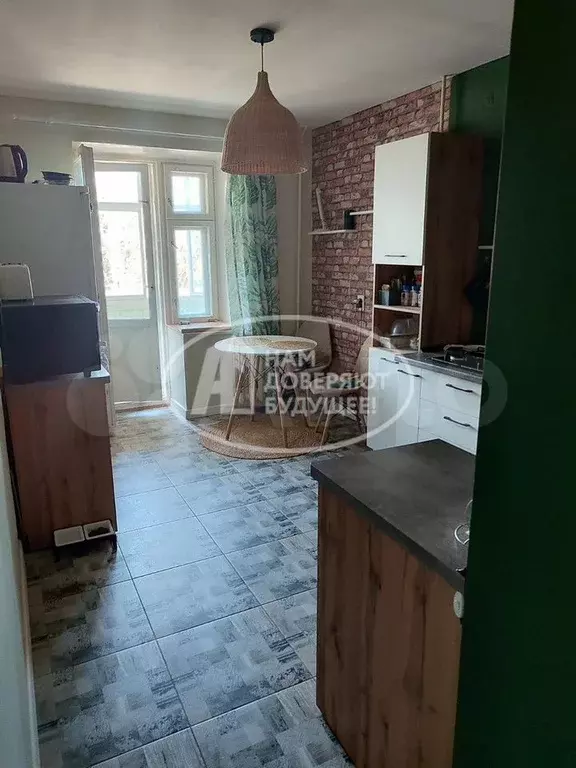 1-к. квартира, 36,6 м, 4/5 эт. - Фото 1