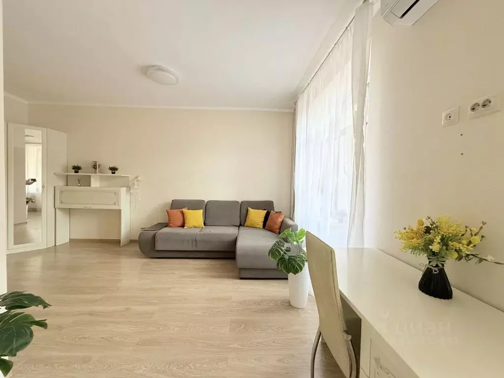 Студия Московская область, Химки ул. Германа Титова, 12к2 (30.4 м) - Фото 2