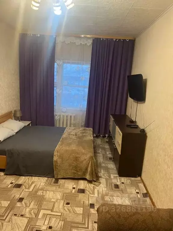 1-к кв. Чукотский АО, Билибино Билибинский район, Арктика мкр, 8/3 ... - Фото 1