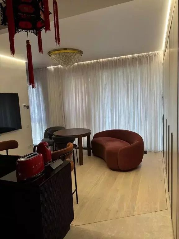 2-к кв. Москва Волгоградский просп., 32/5к2 (37.5 м) - Фото 1