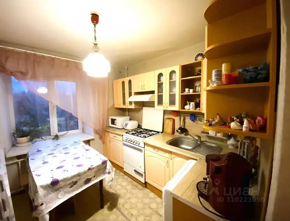 3-к кв. Башкортостан, Уфа ул. Мира, 16 (81.0 м) - Фото 1