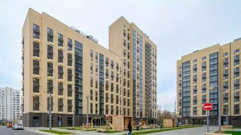 Торговая площадь в Москва Совхозная ул., 10А (105 м) - Фото 1