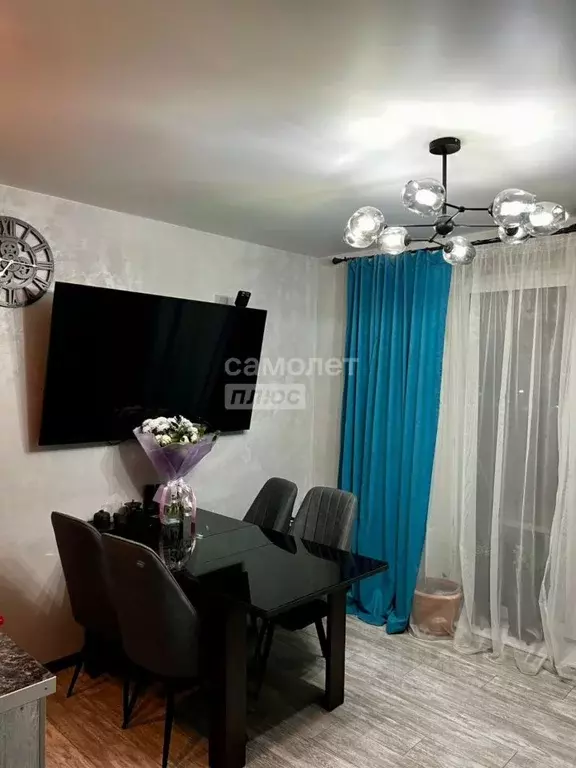 2-к кв. Челябинская область, Челябинский городской округ, пос. ... - Фото 1