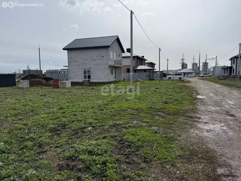Участок в село Мариинский, Ясеневая улица (8 м) - Фото 1