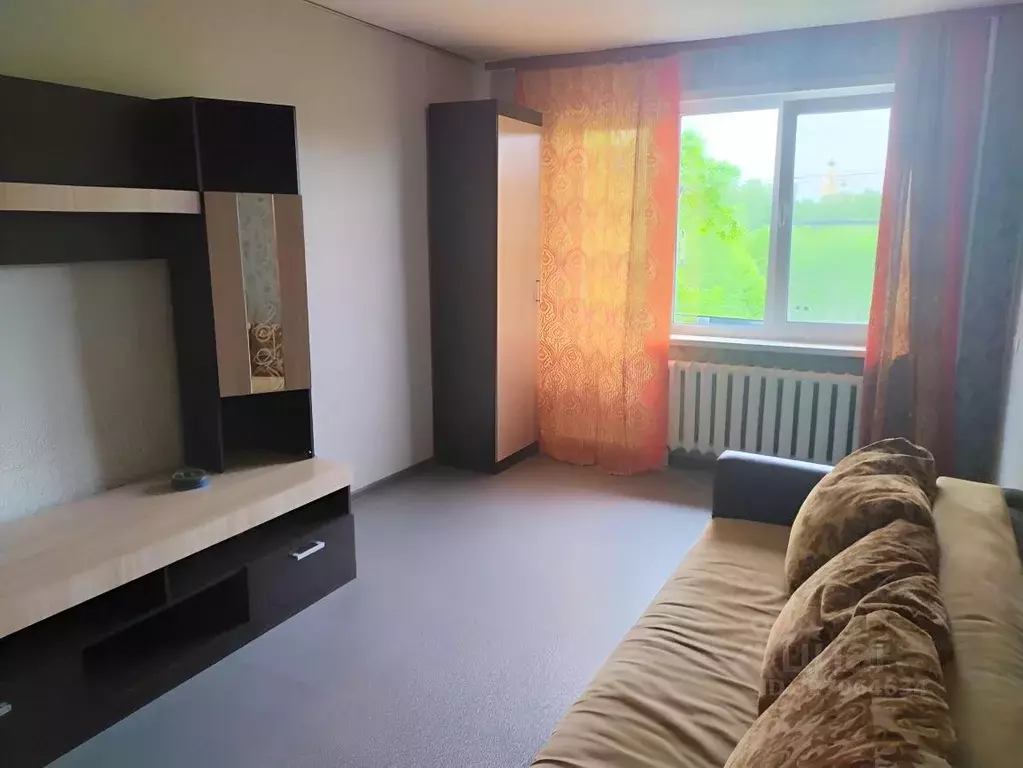 1-к кв. Владимирская область, Киржач ул. Чехова, 3 (30.0 м) - Фото 1