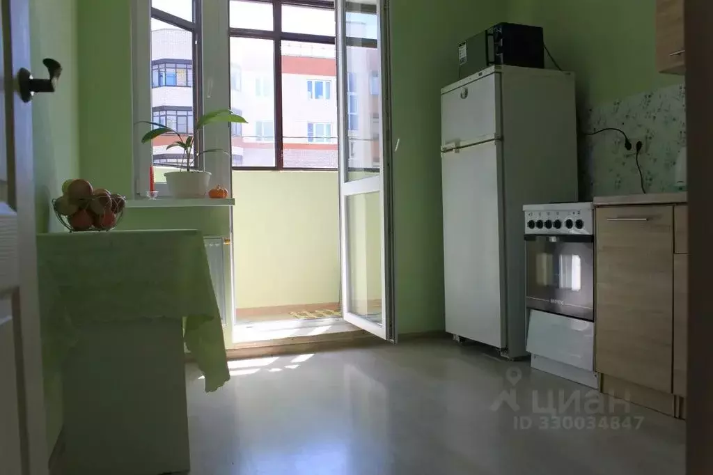 1-к кв. Московская область, Богородский городской округ, с. Бисерово, ... - Фото 2