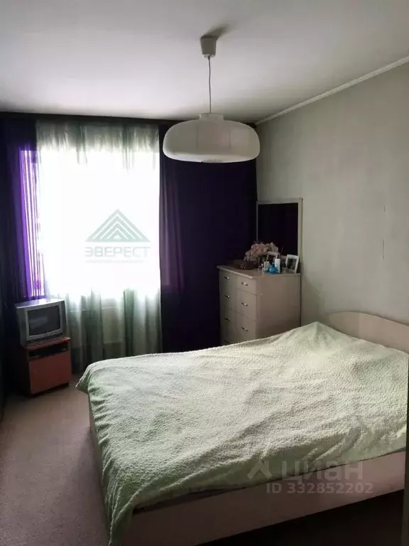 3-к кв. Хакасия, Абакан Трудовая ул., 73В (63.3 м) - Фото 2