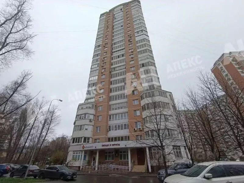 Помещение свободного назначения в Москва Бескудниковский бул., 17К1 ... - Фото 1