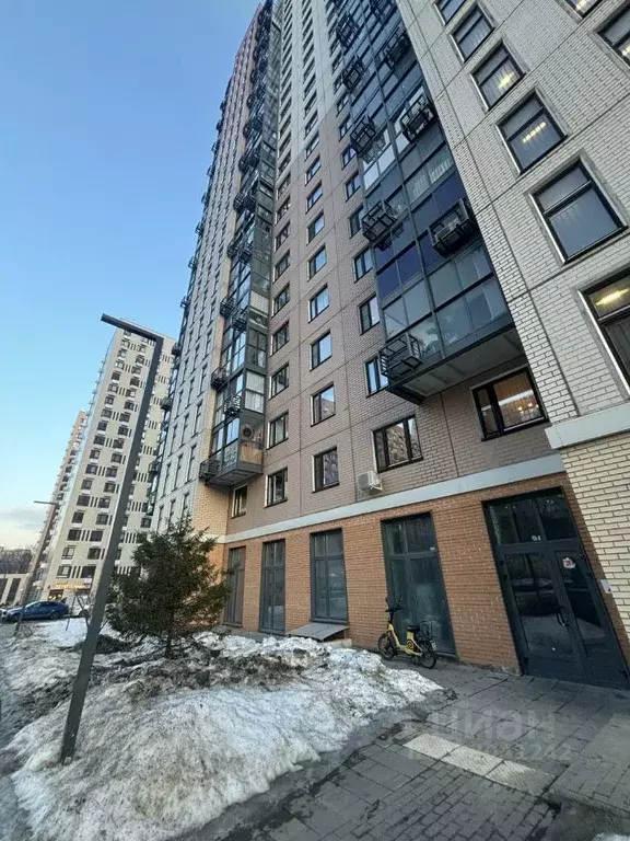 Помещение свободного назначения в Москва Муравская ул., 38к2 (22 м) - Фото 1