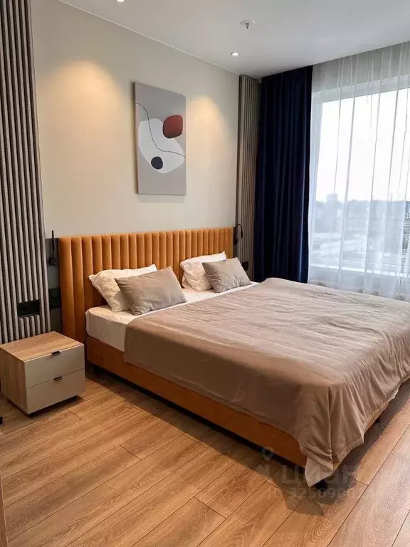 Студия Санкт-Петербург просп. Энергетиков, 8к2 (27.0 м) - Фото 1