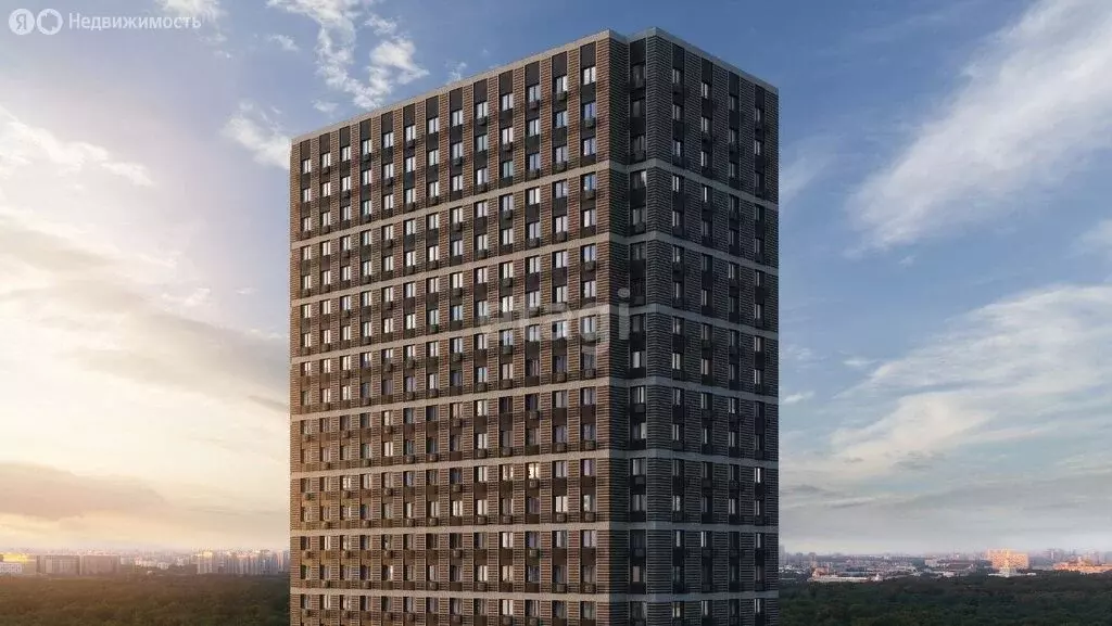 1-комнатная квартира: Москва, улица Красного Маяка, 26 (40.4 м) - Фото 1