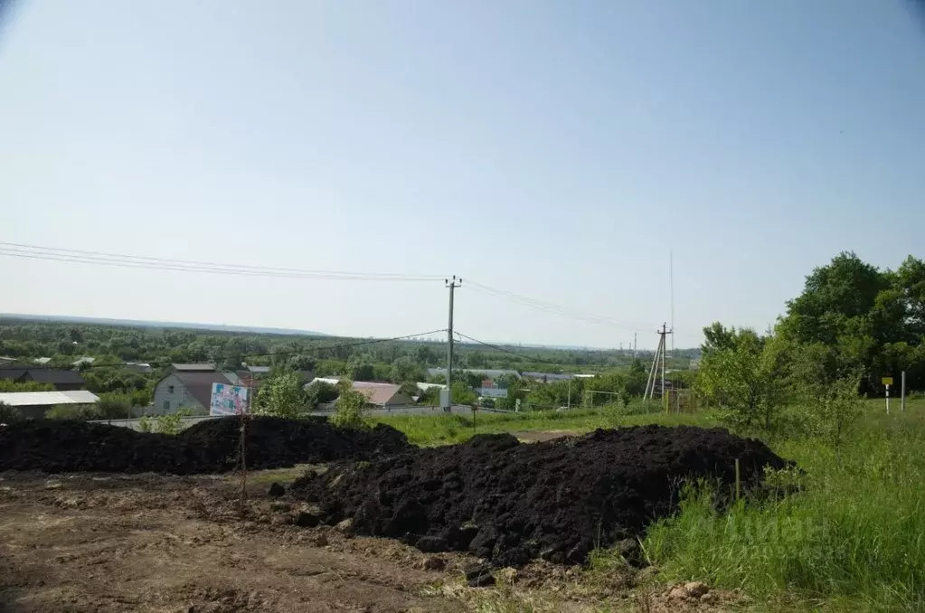 Участок в Пензенская область, Бессоновский район, с. Ухтинка  (11.84 ... - Фото 1