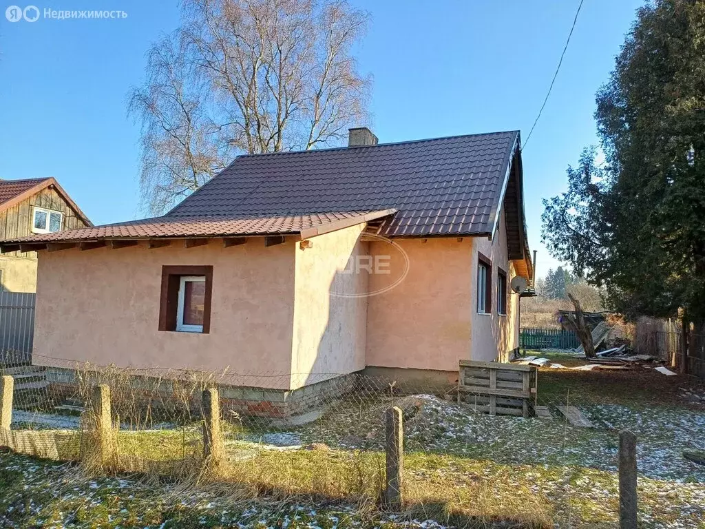 Дом в Советск, Киевская улица, 27 (142 м) - Фото 0