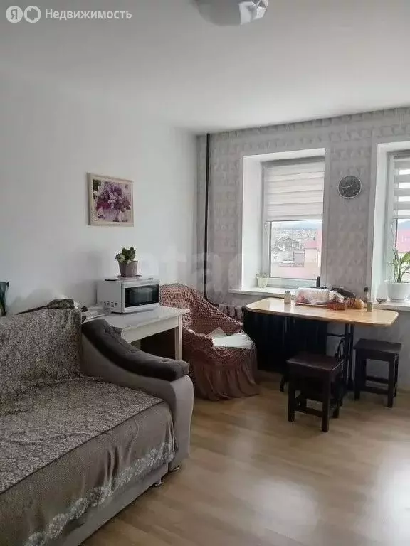 2-комнатная квартира: Улан-Удэ, улица Тулаева, 150 (42.2 м) - Фото 2