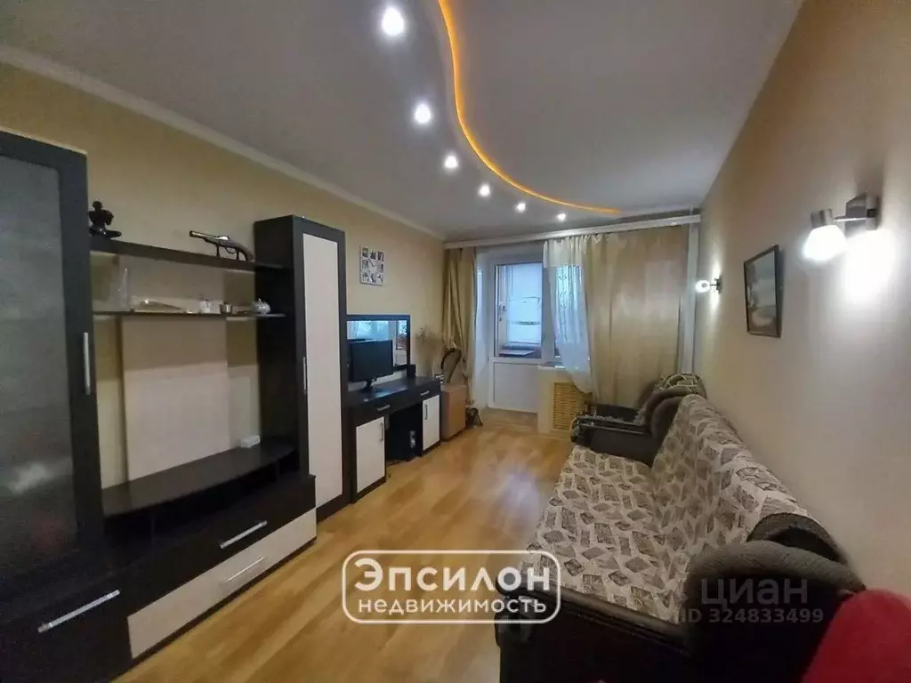 2-к кв. Курская область, Курск Институтская ул., 33 (48.0 м) - Фото 2