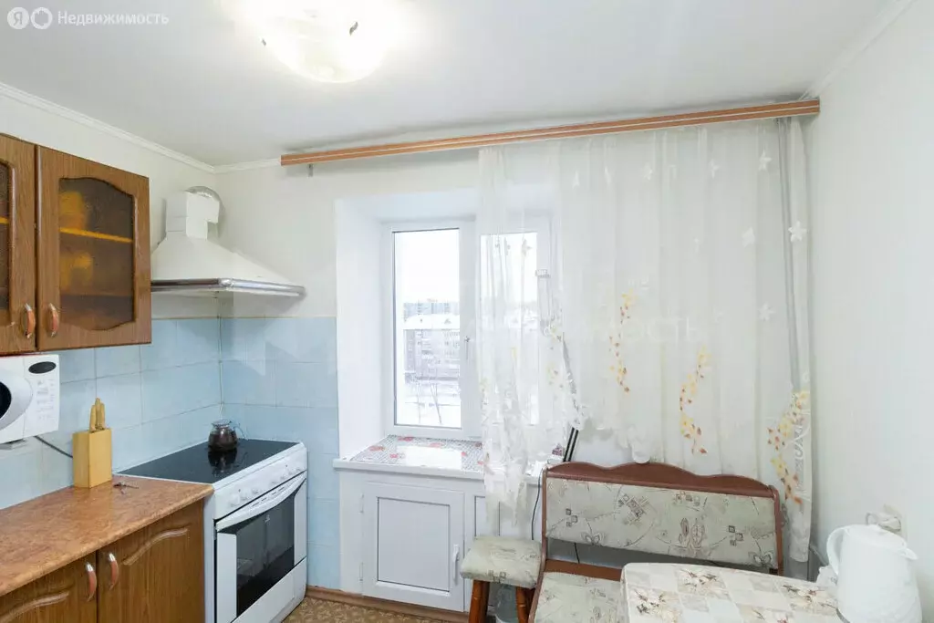 3-комнатная квартира: Тюмень, улица Республики, 194 (59.6 м) - Фото 2