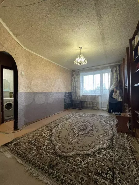 1-к. квартира, 30 м, 4/5 эт. - Фото 0