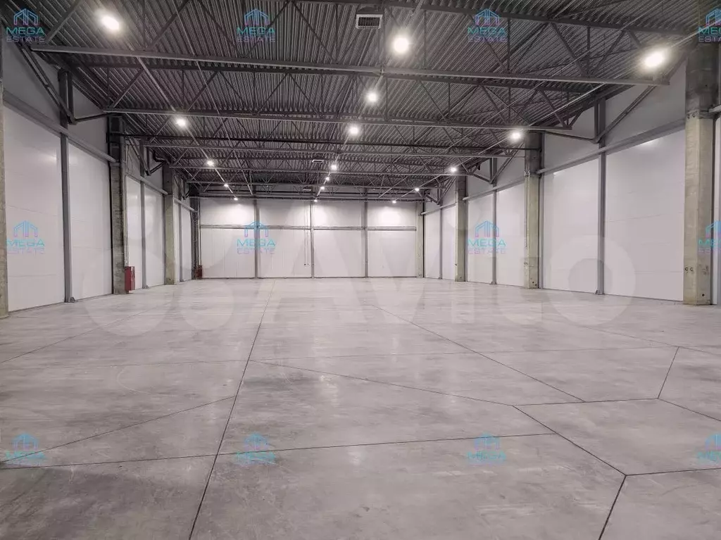 Производство, склад light industrial 600 м2 - Фото 0