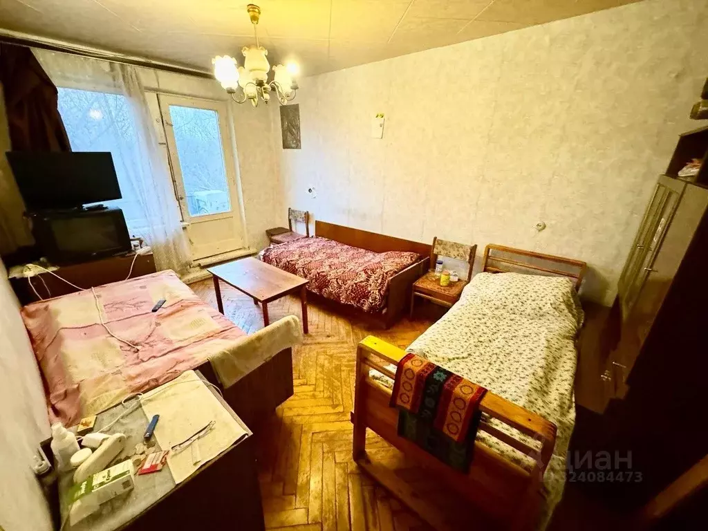 2-к кв. Московская область, Богородский городской округ, пос. ... - Фото 1