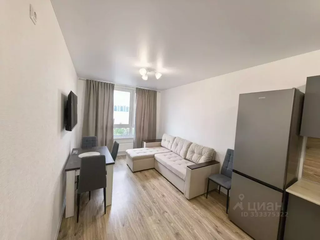 2-к кв. Москва Производственная ул., 19к1 (38.0 м) - Фото 1