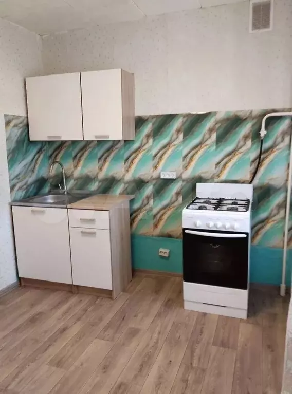 1-к. квартира, 31 м, 4/5 эт. - Фото 1