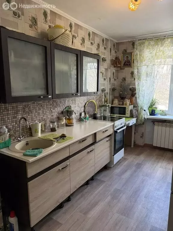 3-комнатная квартира: Улан-Удэ, улица Буйко, 34 (62.5 м) - Фото 1
