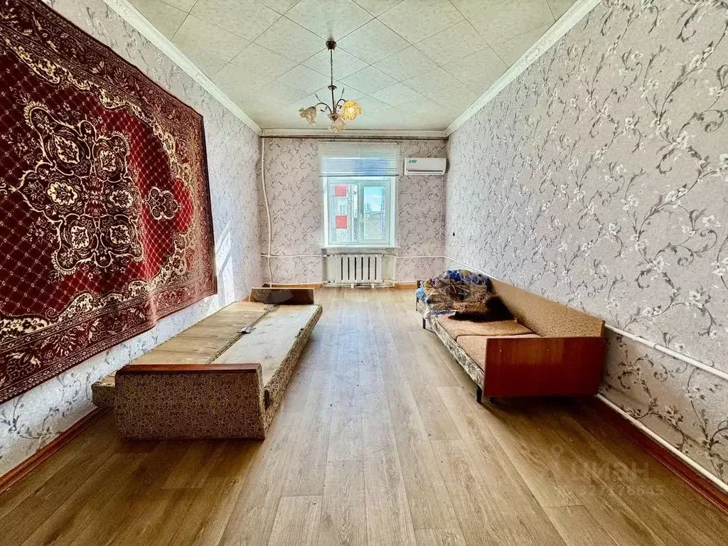 1-к кв. Липецкая область, Усмань ул. Ленина, 87 (44.8 м) - Фото 1