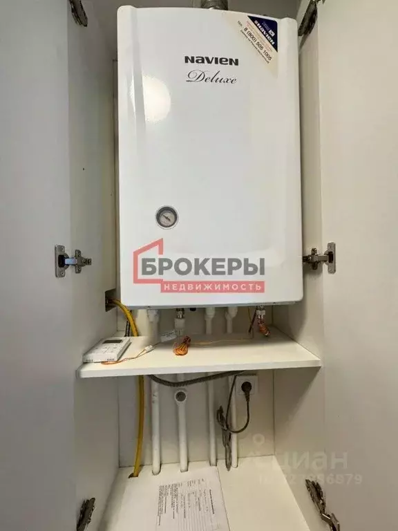 2-к кв. Крым, Симферополь ул. Батурина, 87 (58.0 м) - Фото 2