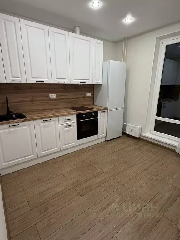 1-к кв. Москва Ленинградское ш., 228к1 (38.0 м) - Фото 1