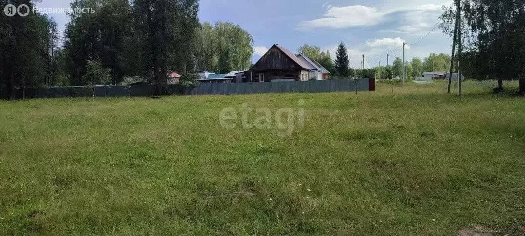 Участок в Новоуфимск, Берёзовая улица (15 м) - Фото 1