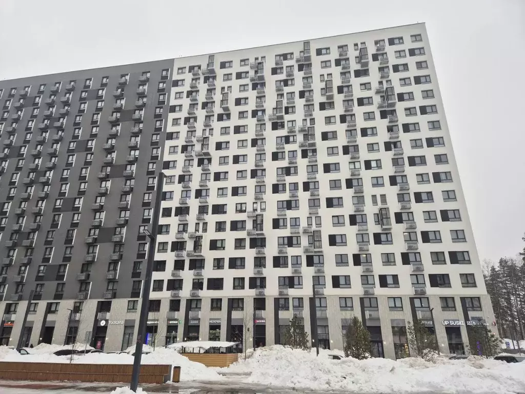 1-к кв. Московская область, Мытищи ул. Стрельбище Динамо, 10 (33.8 м) - Фото 1