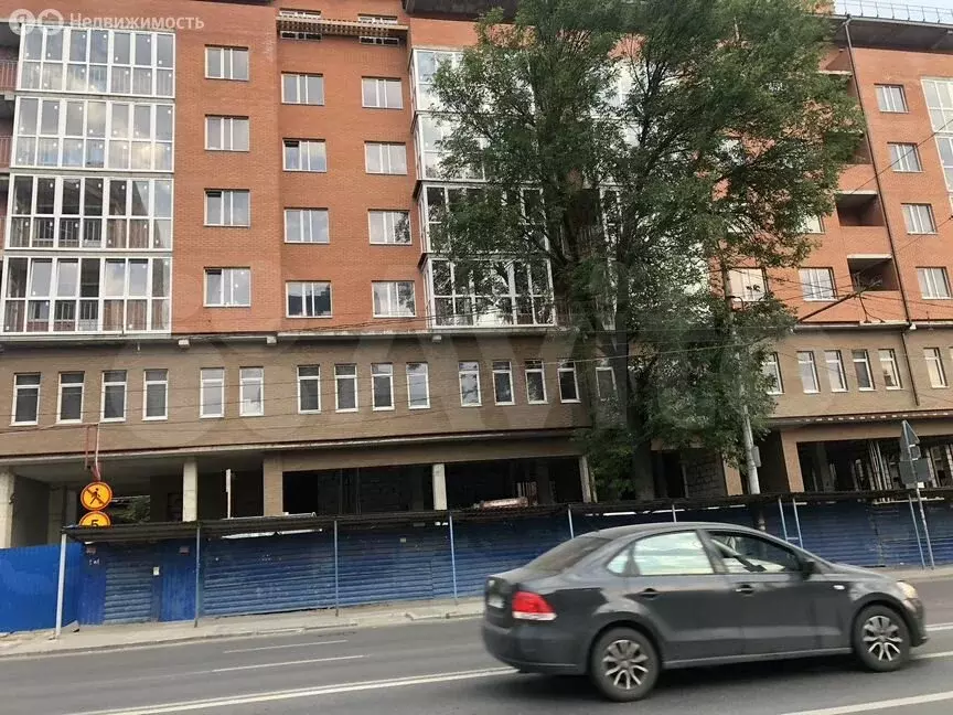 2-комнатная квартира: Ростов-на-Дону, Восточная улица, 7с2 (55 м) - Фото 0