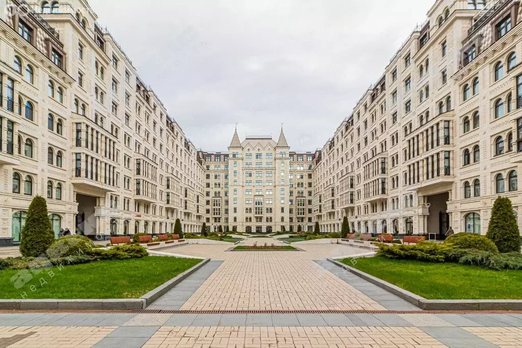 4-комнатная квартира: Санкт-Петербург, Басков переулок, 2 (197.5 м) - Фото 1