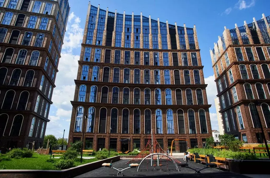 Гараж в Москва ул. Паршина, 10 (13 м) - Фото 1