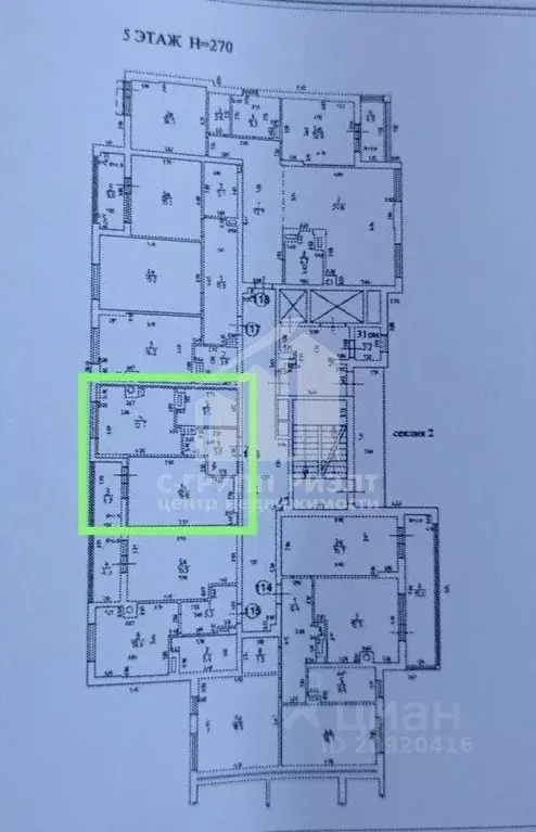 1-к кв. Калининградская область, Калининград ул. Генерала Челнокова, ... - Фото 2