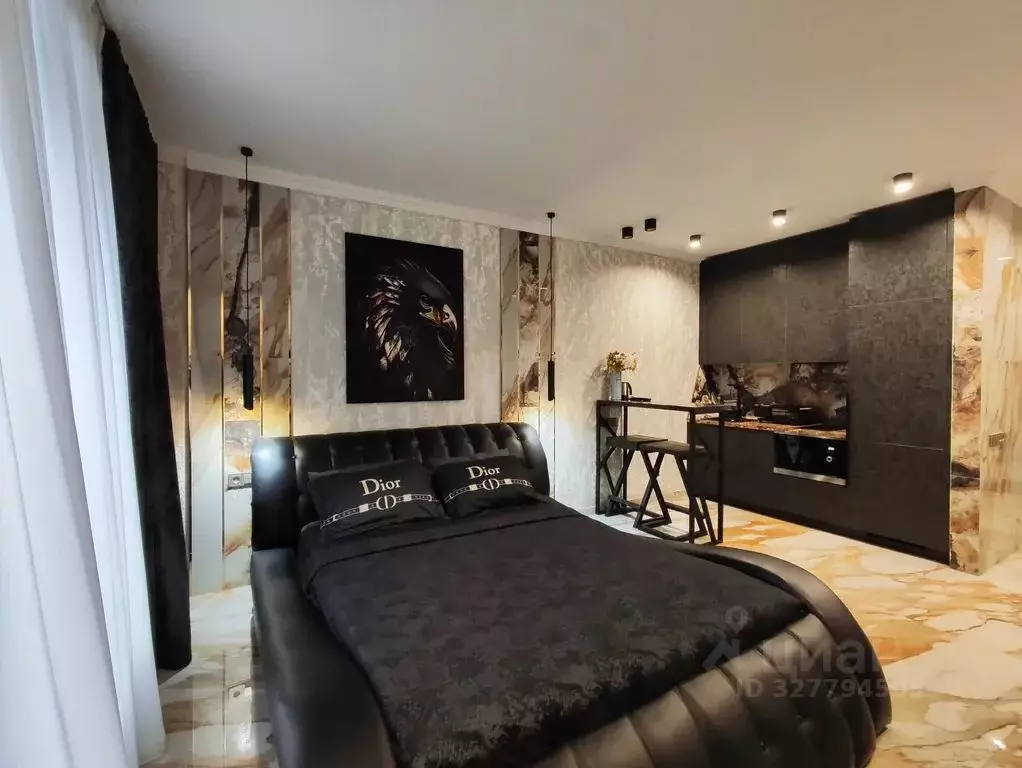 1-к кв. Московская область, Ленинский городской округ, д. Суханово ... - Фото 1