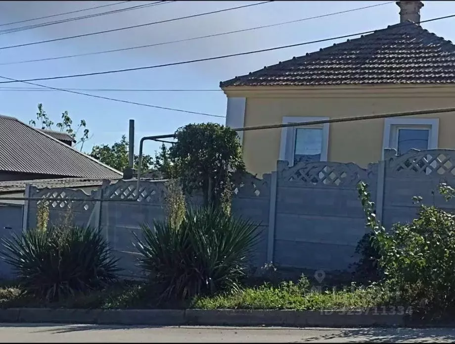 Дом в Крым, Феодосия ул. Харьковская, 43 (80 м) - Фото 1