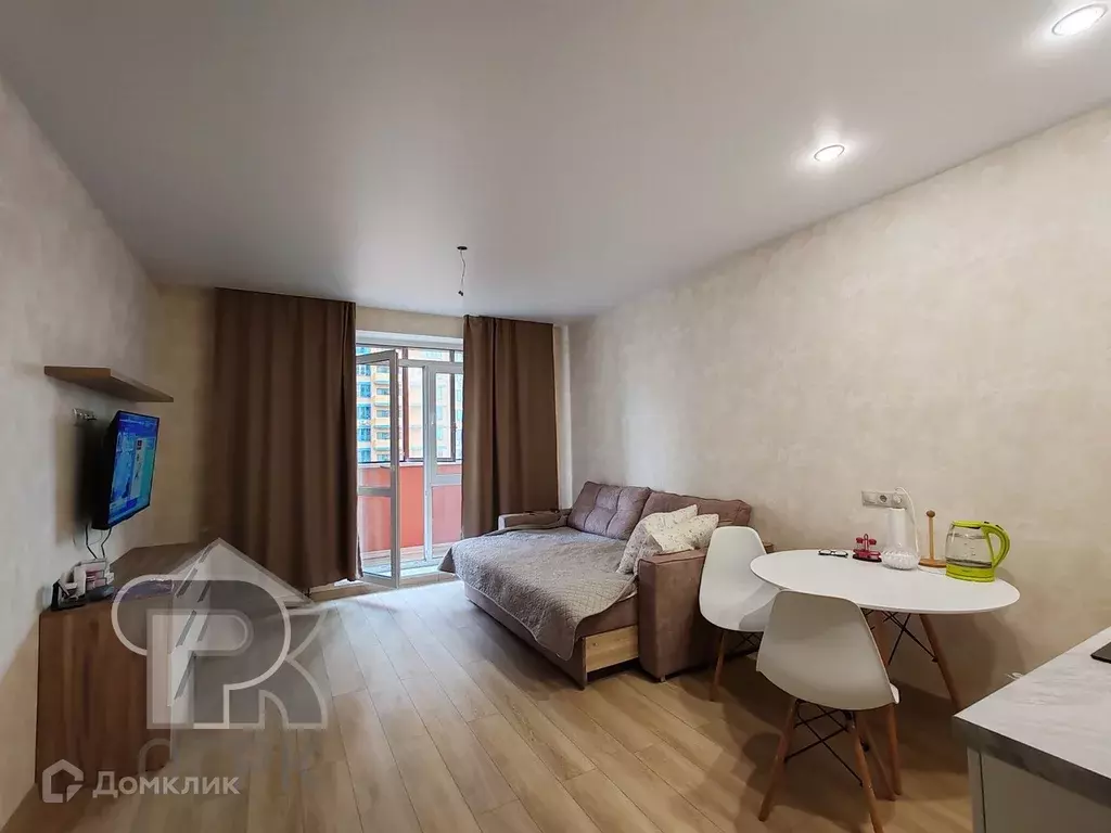 Продаётся квартира-студия, 29 м - Фото 1