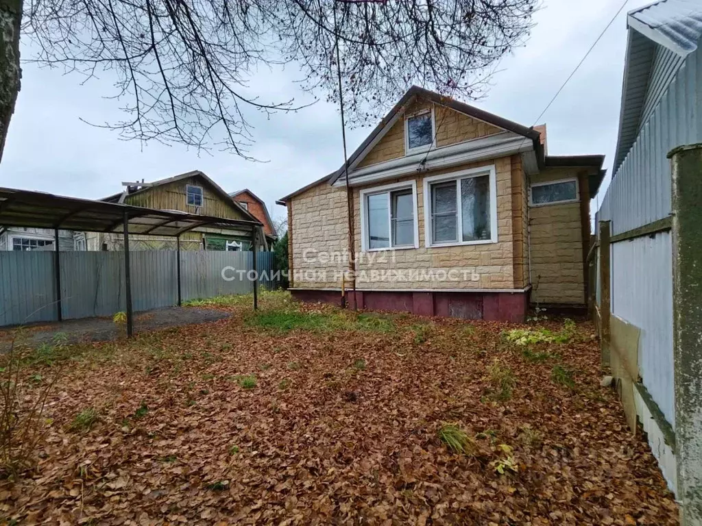 Дом в Москва д. Горчаково, 11 (40 м) - Фото 1