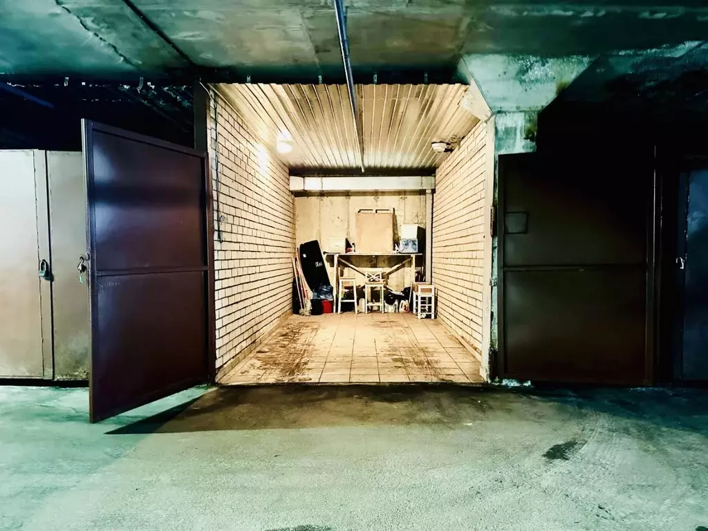 Гараж в Московская область, Мытищи ул. Комарова, 2А (17 м) - Фото 1