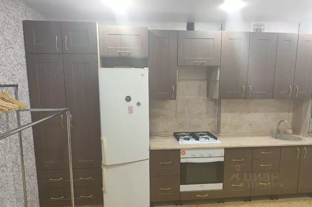 1-к кв. Ульяновская область, Ульяновск ул. Кирова, 37 (44.0 м) - Фото 1