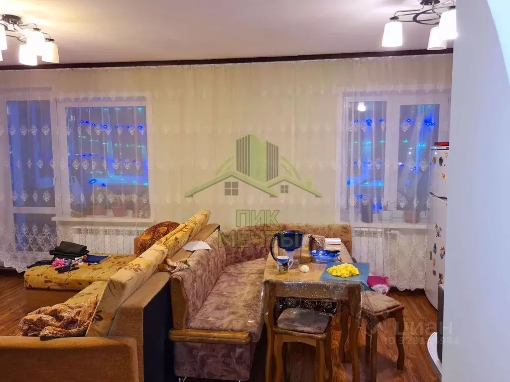 3-к кв. Бурятия, Улан-Удэ Ключевская ул., 72 (66.7 м) - Фото 2