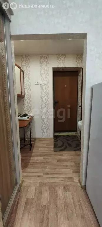 1-комнатная квартира: Ульяновск, Локомотивная улица, 3 (17.2 м) - Фото 0