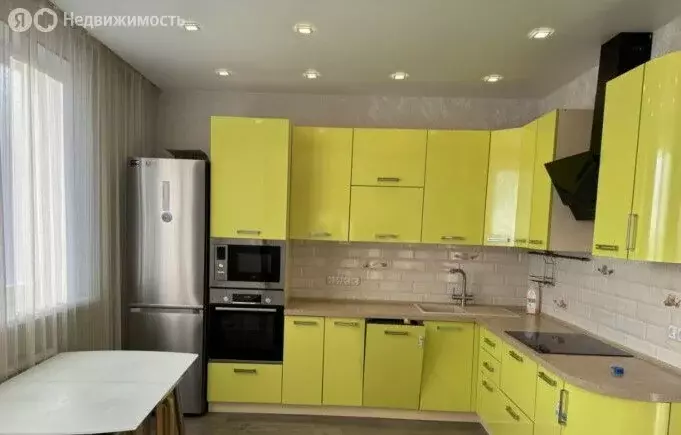 2-комнатная квартира: Краснодар, улица Григория Булгакова, 6 (65.5 м) - Фото 1