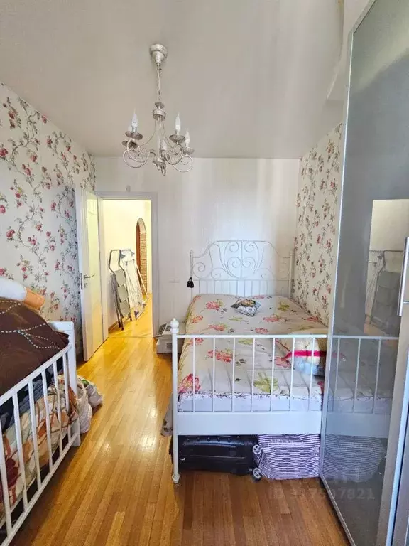 4-к кв. Москва ул. Вилиса Лациса, 23К4 (94.6 м) - Фото 1
