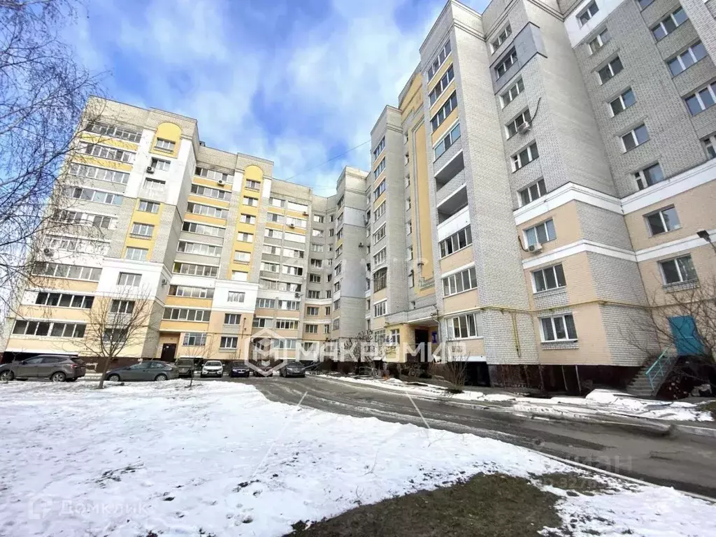 2-к кв. Брянская область, Брянск ул. Кутузова, 44 (62.0 м) - Фото 1