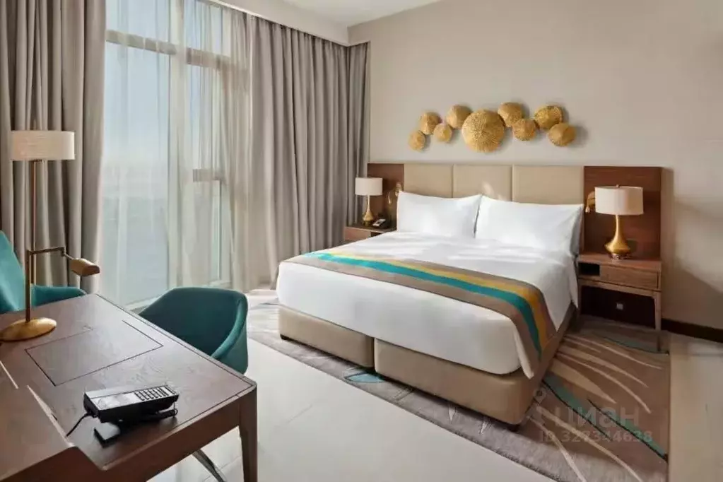 Студия Краснодарский край, Сочи Центральный мкр, ул. Егорова, 1 (28.0 ... - Фото 1