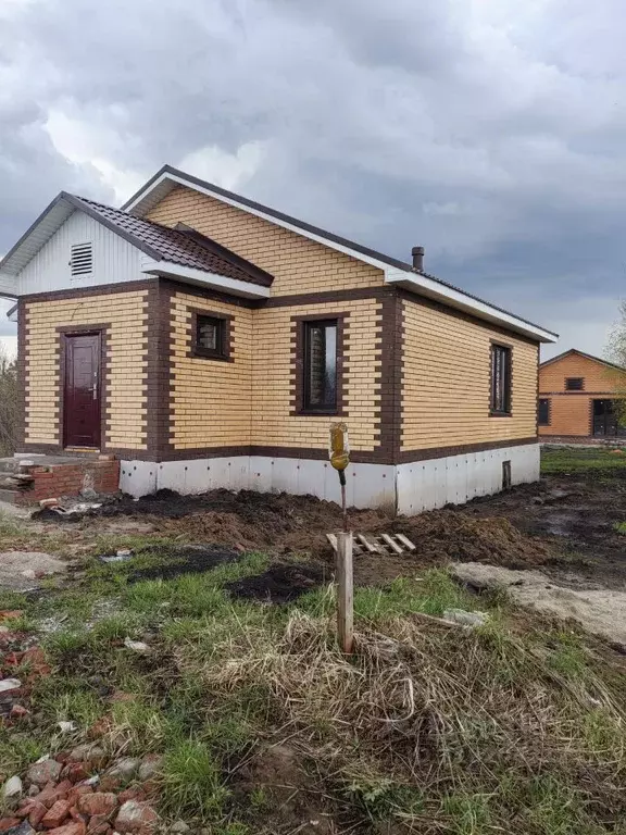 Дом в Томская область, Томский район, с. Корнилово, Зеленая Долина-4 ... - Фото 0